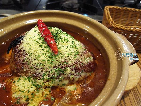 土鍋ハンバーグ北斗星