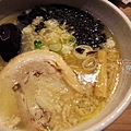 札幌ラーメン白樺山荘．白樺山莊