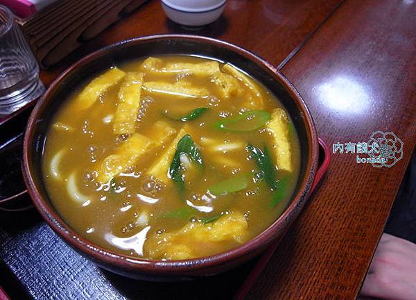 日の出うどん．日出烏龍麵