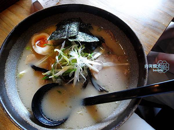 一凜日式拉麵丼飯庭園餐廳