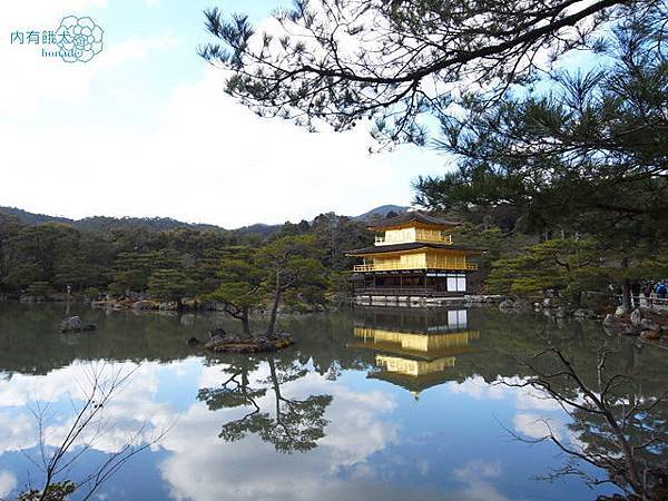 金閣寺(鹿苑寺)