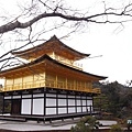 金閣寺(鹿苑寺)