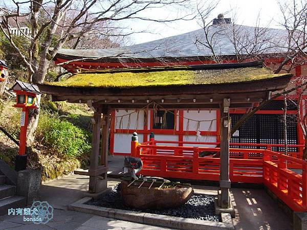 鞍馬寺&鞍馬山