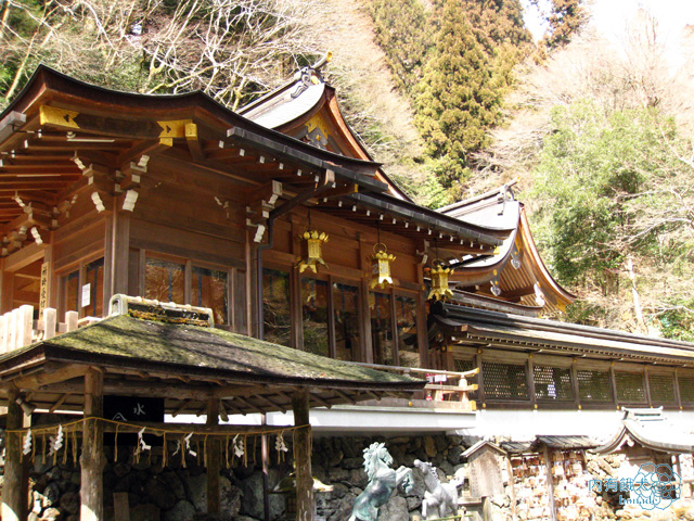 貴布禰総本宮．貴船神社