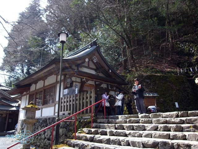 貴布禰総本宮．貴船神社