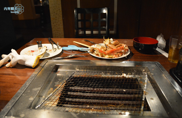 難陀海鮮バイキング．難陀海鮮吃到飽