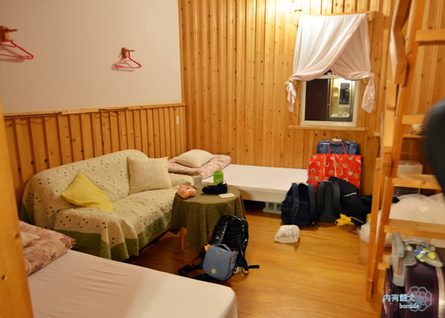 ふらのユースホステル．FURANO YOUTH HOSTEL