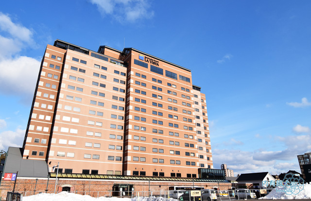 La Vista．ラビスタ函館ベイ