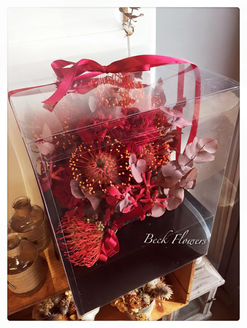 Beck Flowers．貝克花藝