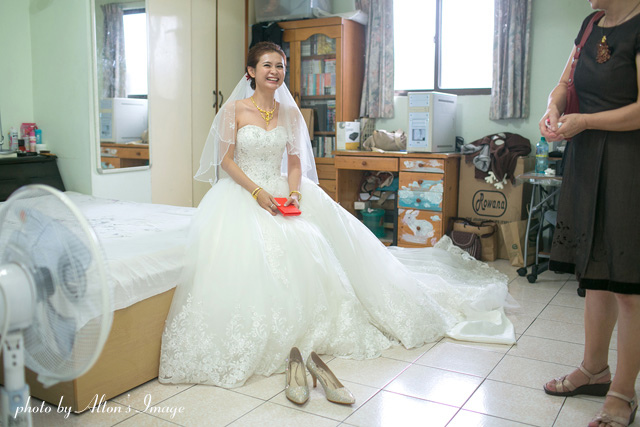 Lino-bridal stylist．蔡牧修