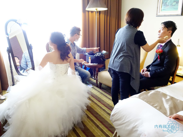 Lino-bridal stylist.蔡牧修 Lino-bridal stylist.蔡牧修