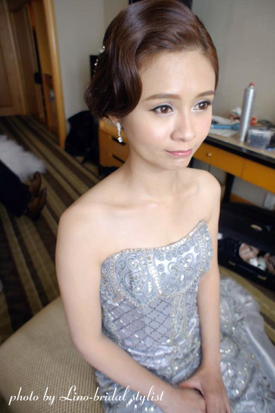 Lino-bridal stylist.蔡牧修 Lino-bridal stylist.蔡牧修