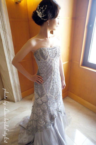 Lino-bridal stylist．蔡牧修