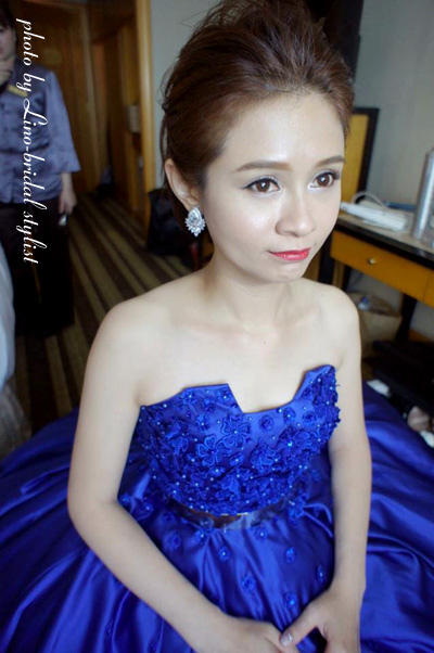 Lino-bridal stylist.蔡牧修 Lino-bridal stylist.蔡牧修