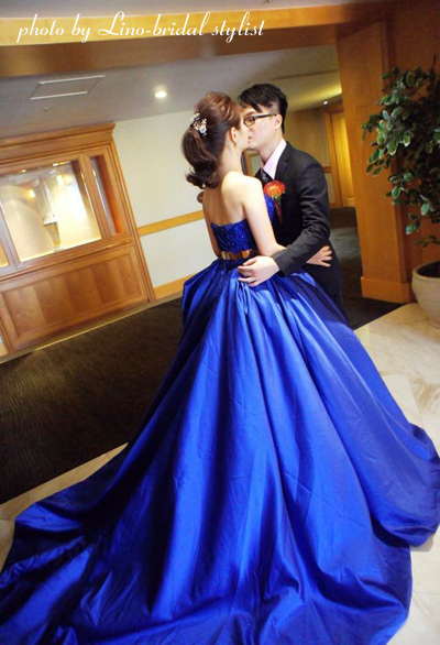 Lino-bridal stylist.蔡牧修 Lino-bridal stylist.蔡牧修