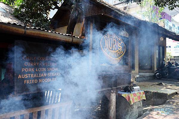 Naughty Nuri's Warung and Grill