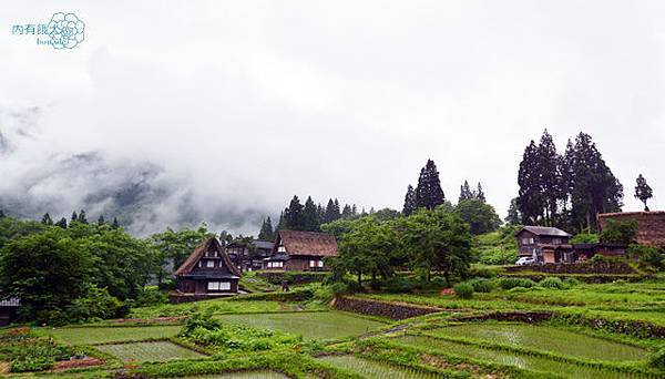越中五箇山相倉合掌集落