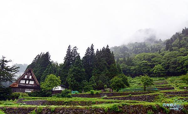 越中五箇山相倉合掌集落