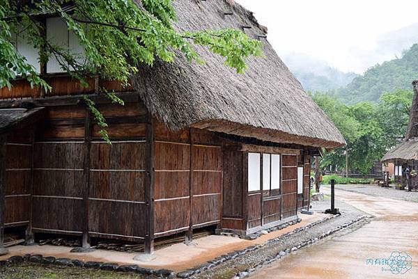 越中五箇山菅沼合掌集落