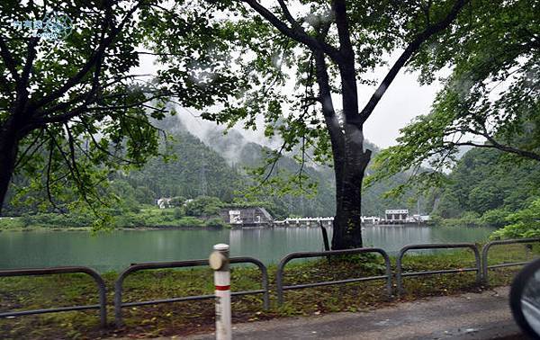 越中五箇山菅沼合掌集落