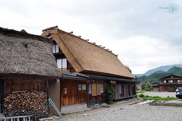 白川鄉荻町合掌造集落