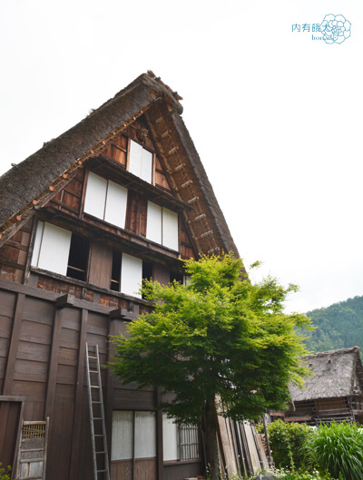 白川鄉荻町合掌造集落