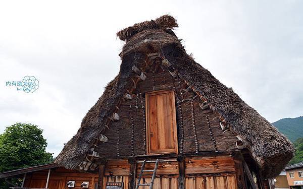 白川鄉荻町合掌造集落