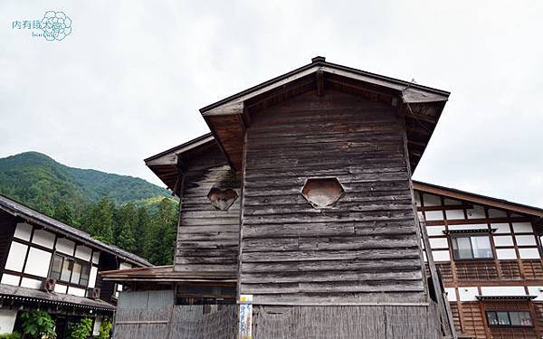 白川鄉荻町合掌造集落