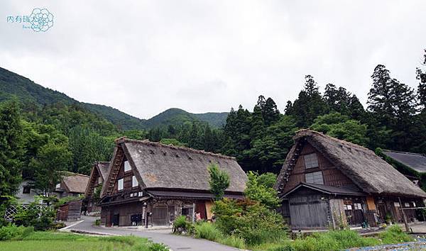 白川鄉荻町合掌造集落