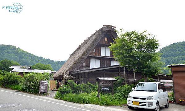 白川鄉荻町合掌造集落