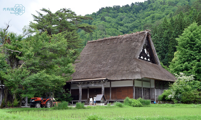 白川鄉荻町合掌造集落