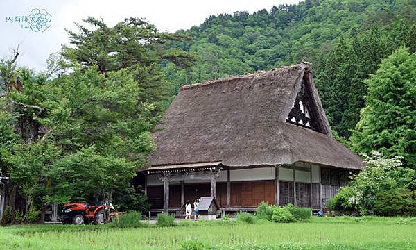 白川鄉荻町合掌造集落