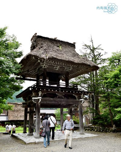 白川鄉荻町合掌造集落