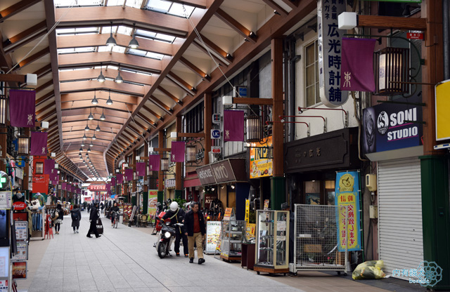 大須商店街