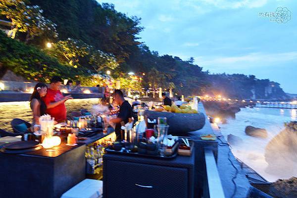 Rock Bar Bali