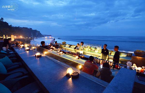 Rock Bar Bali