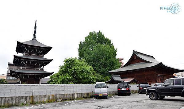 醫王山飛騨国分寺．飛驒國分寺