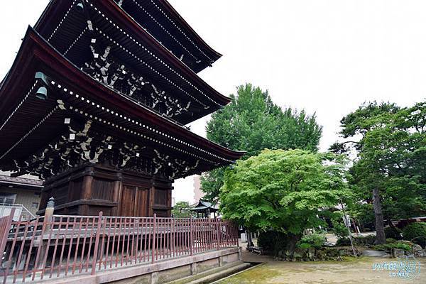 醫王山飛騨国分寺．飛驒國分寺