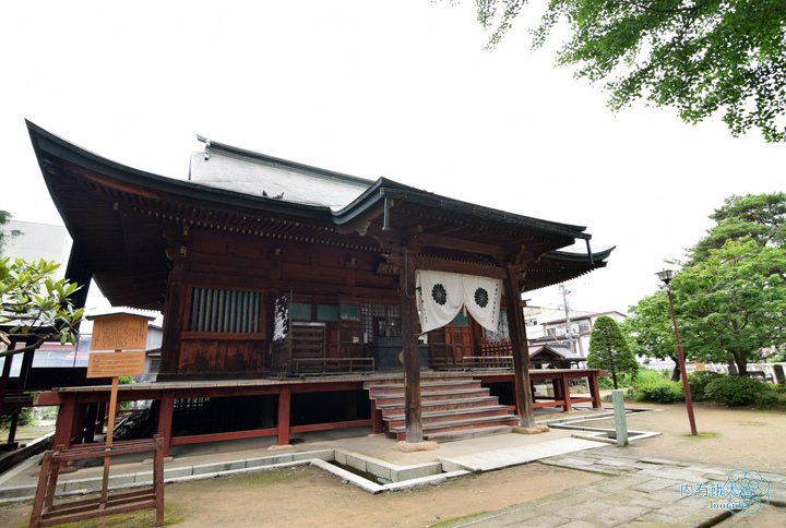 醫王山飛騨国分寺．飛驒國分寺