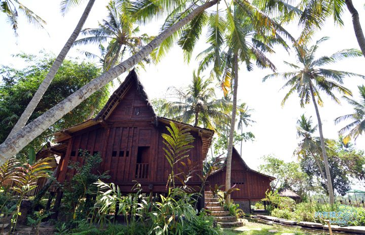 Bambu Indah．巴姆布印達酒店