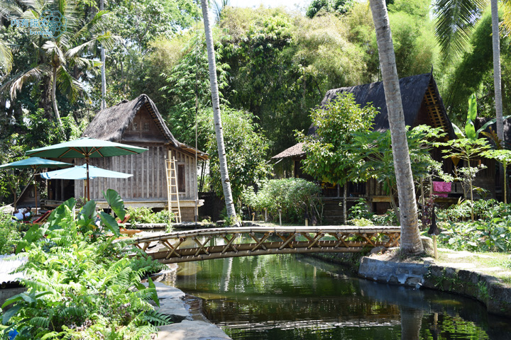 Bambu Indah．巴姆布印達酒店