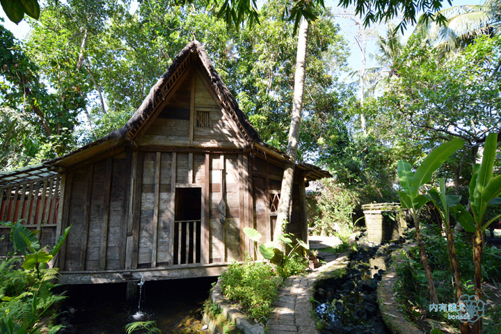 Bambu Indah．巴姆布印達酒店