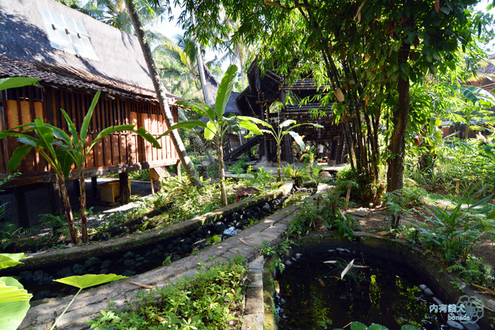 Bambu Indah．巴姆布印達酒店