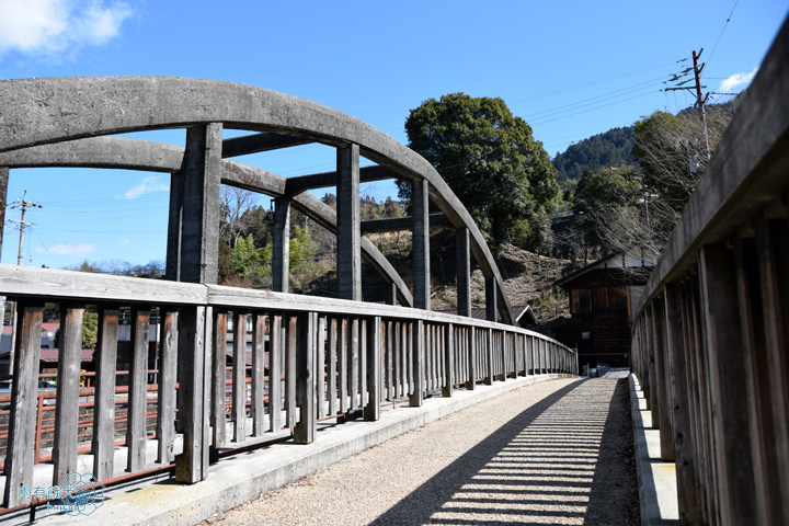 中山道妻籠宿