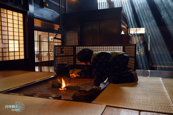 中山道妻籠宿