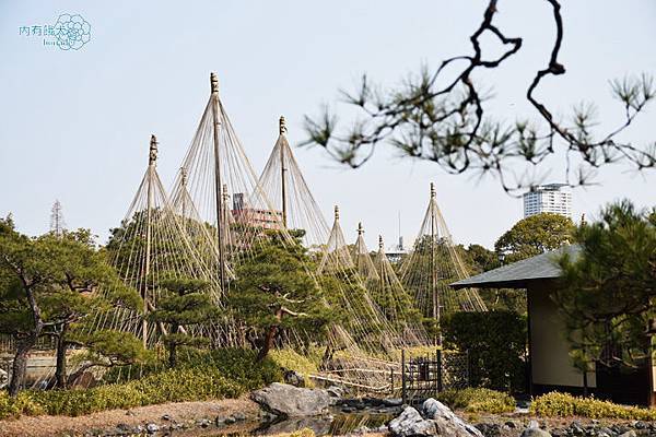 白鳥庭園