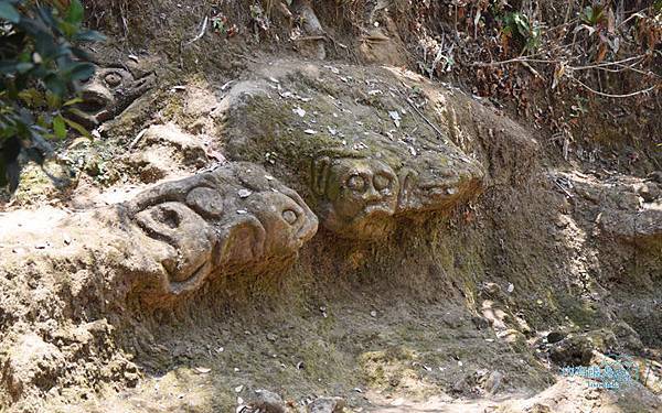 Goa Gajah．象洞