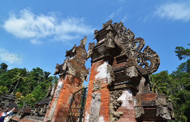 Pura Tirta Empul．聖泉廟