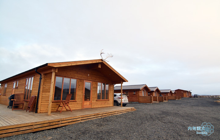 Dimmuborgir Guesthouse．迪姆波賈尼賓館