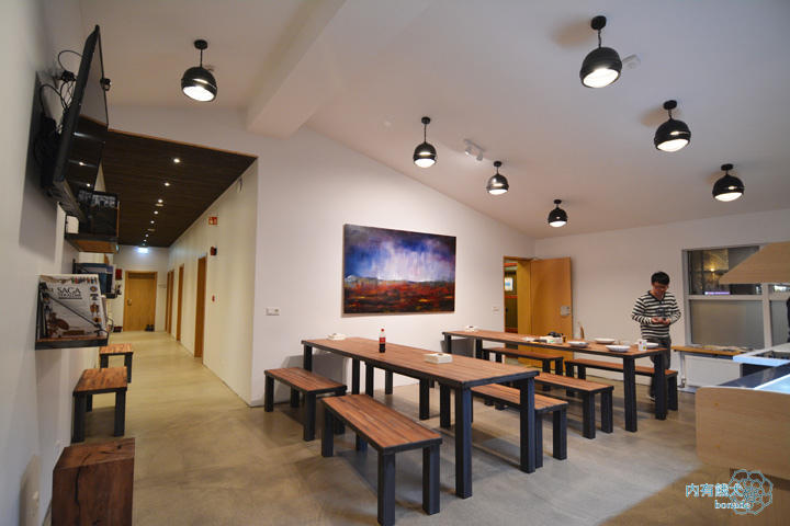 Kef Guesthouse at Grænásvegur．克夫拉威克卡夫住宿加早餐旅館